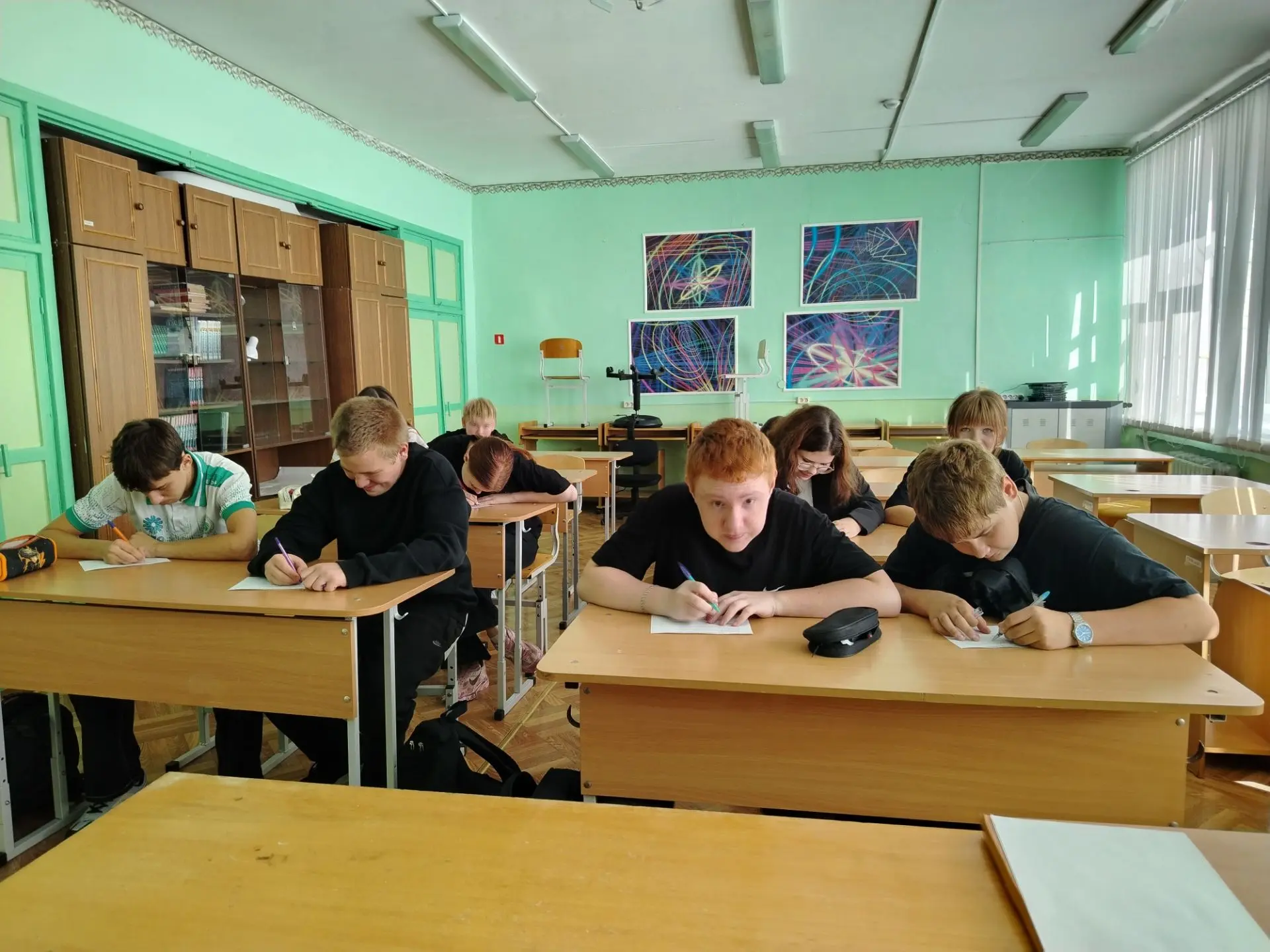 30.09.2026г. Татьяна Николаевна провела беседу по профилактике буллинга в подростковой ...