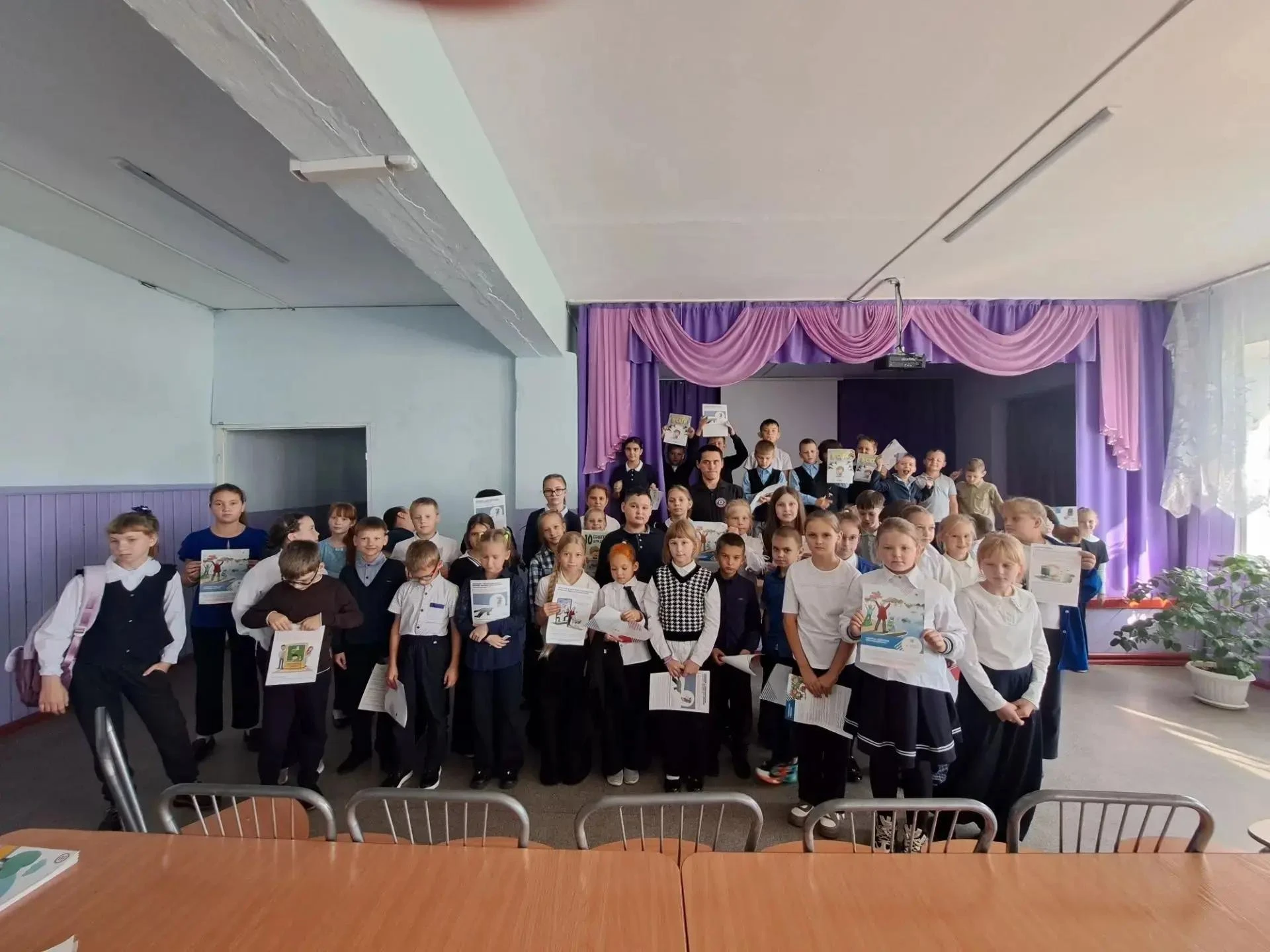 Знания могут спасти жизнь