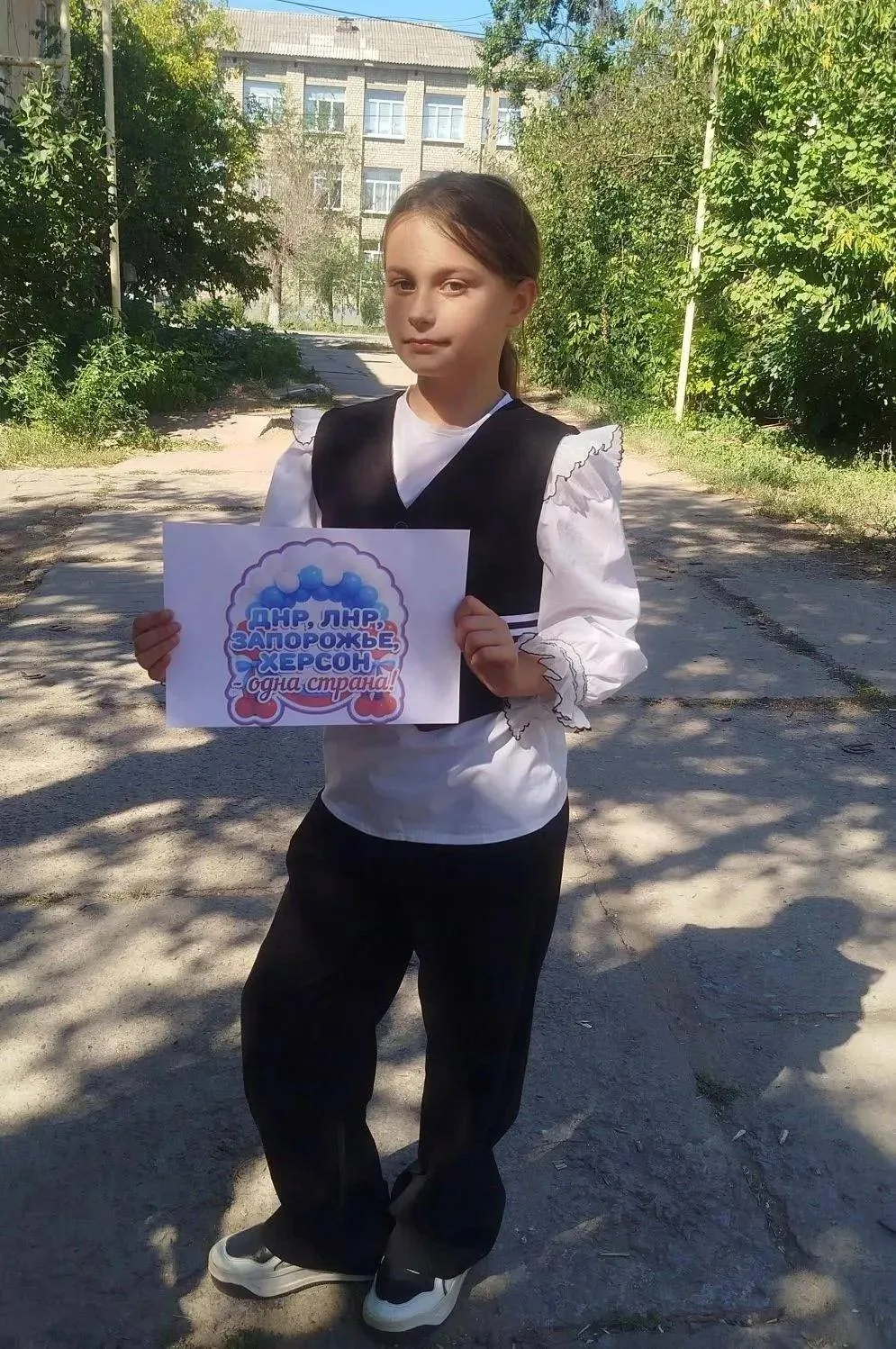 👏Оренбуржцы вместе с перевальчанами продолжают праздновать День воссоединения