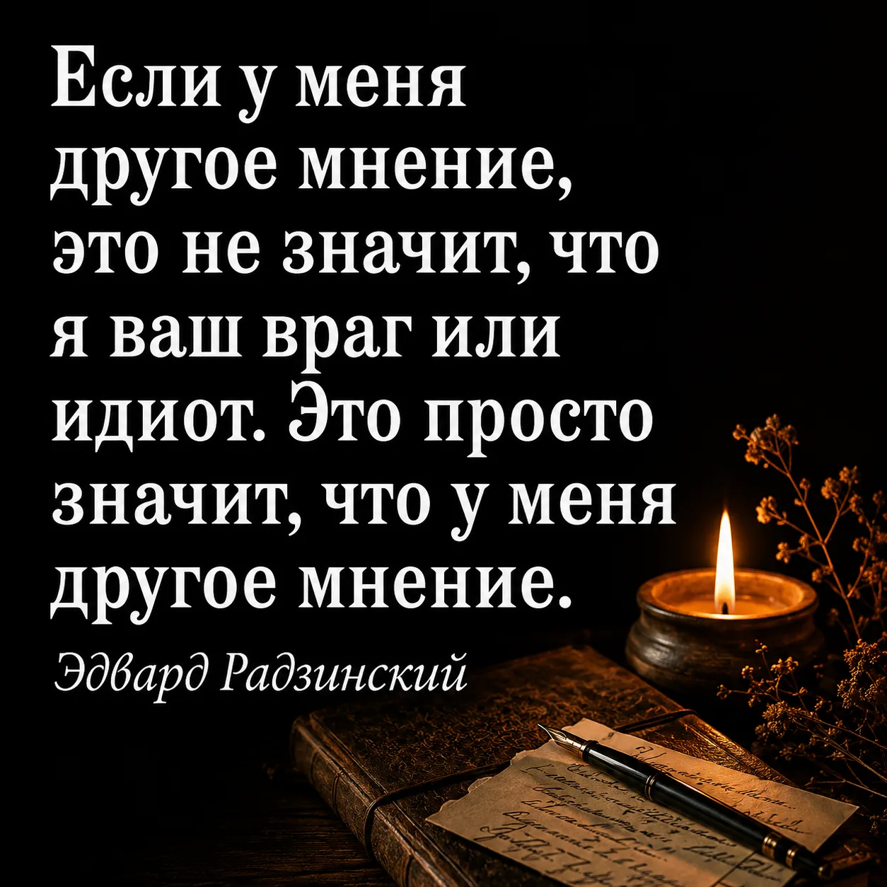 Оставьте любую реакцию 😊 Это лучшая благодарность для нас ❤️

Коллекция мыслей | Подписаться