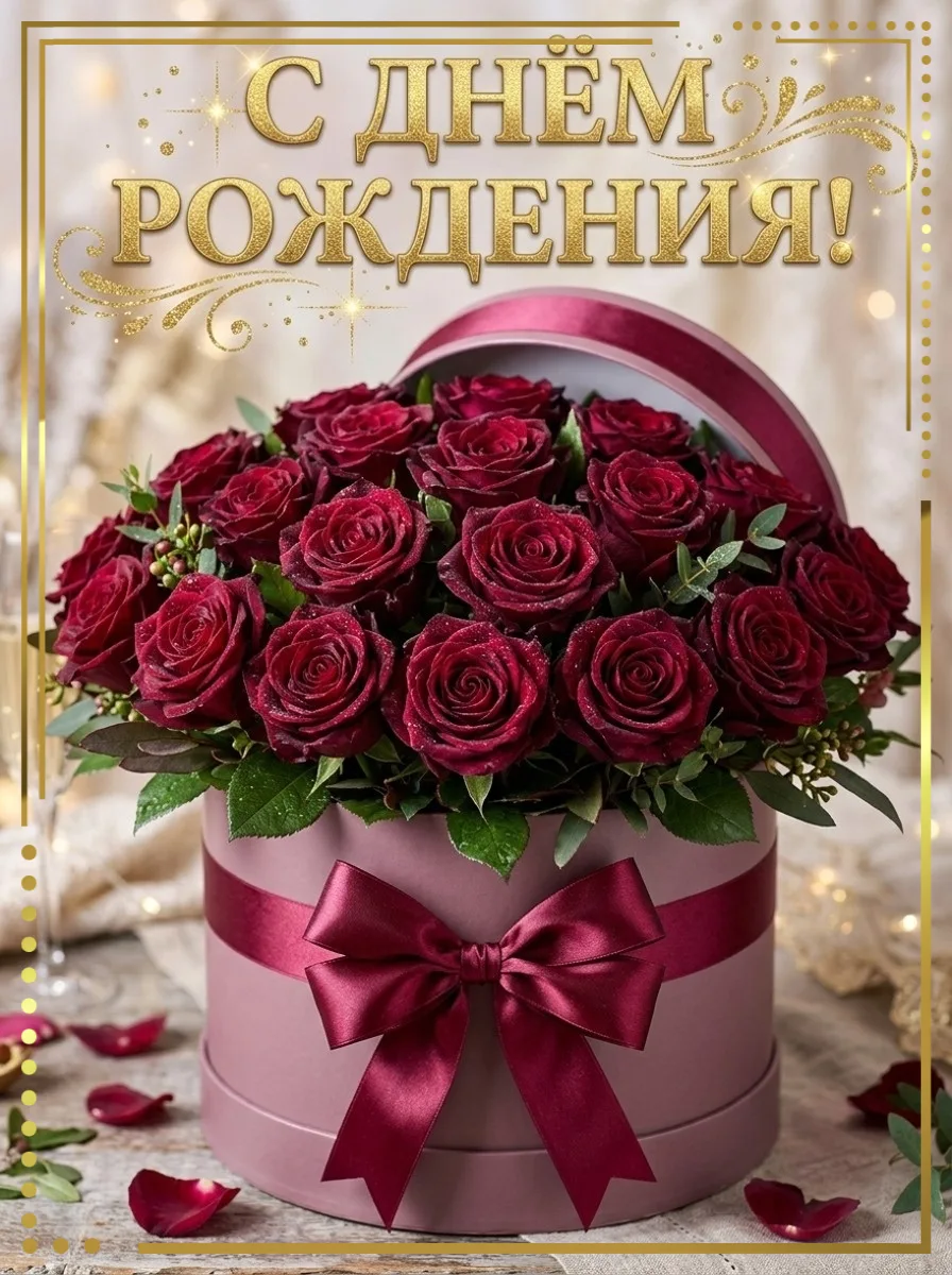 Пусть день рожденья будет ярким,
Как солнце в небе поутру,
Пусть жизнь дарит подарки,
Исполняя любую