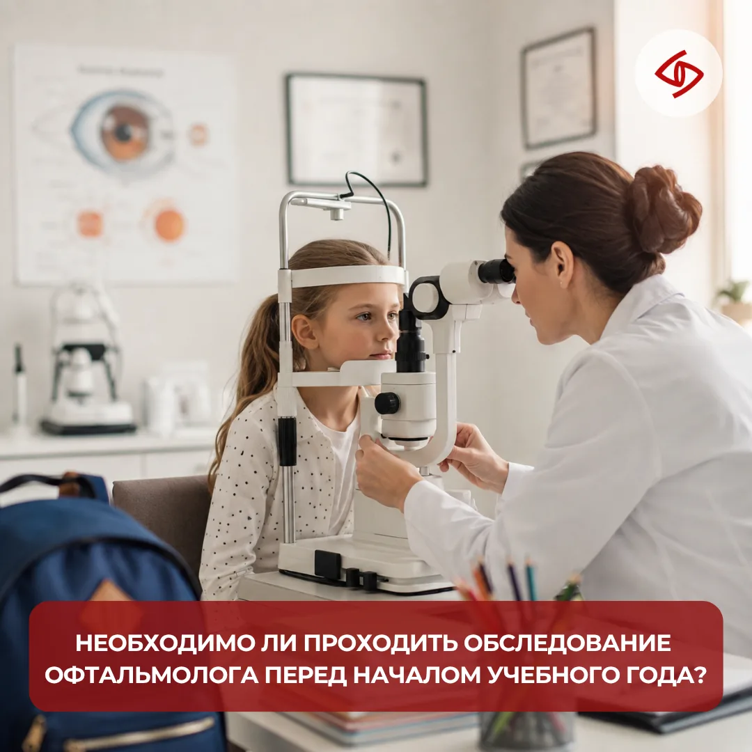 👓 «Он же хорошо видит — зачем ему офтальмолог?»