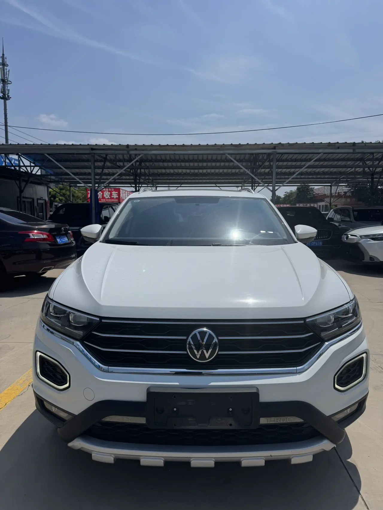 🇩🇪 VOLKSWAGEN T-ROC