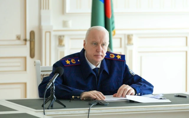 Председатель СК России провел оперативное совещание по вопросам реагирования территориа...