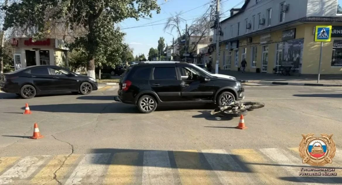 Покупка питбайка для 15-летнего сына обернулась для жителя Донецка уголовным делом. 20 ...