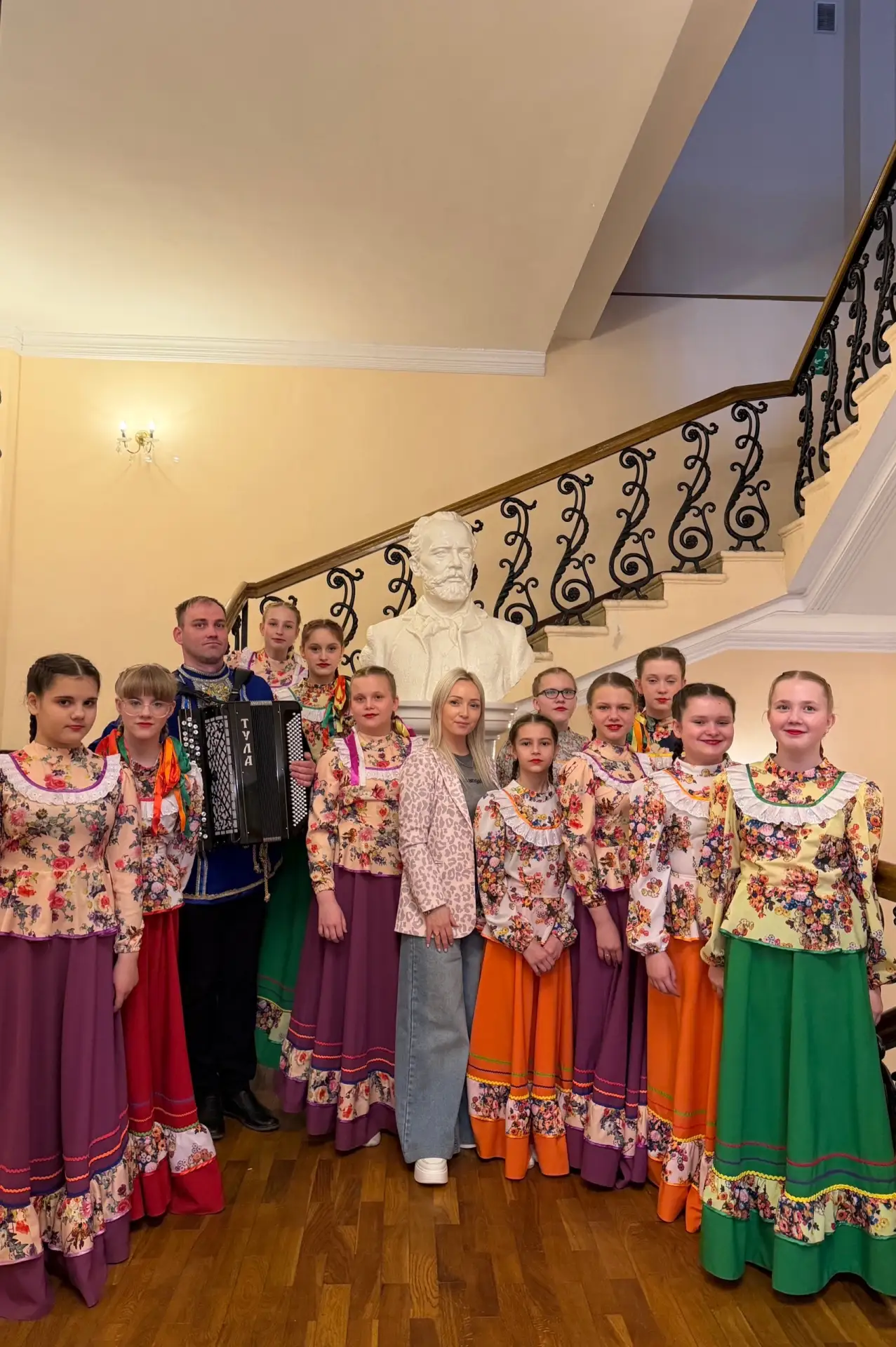 А у нас ПОБЕДА !  🏆