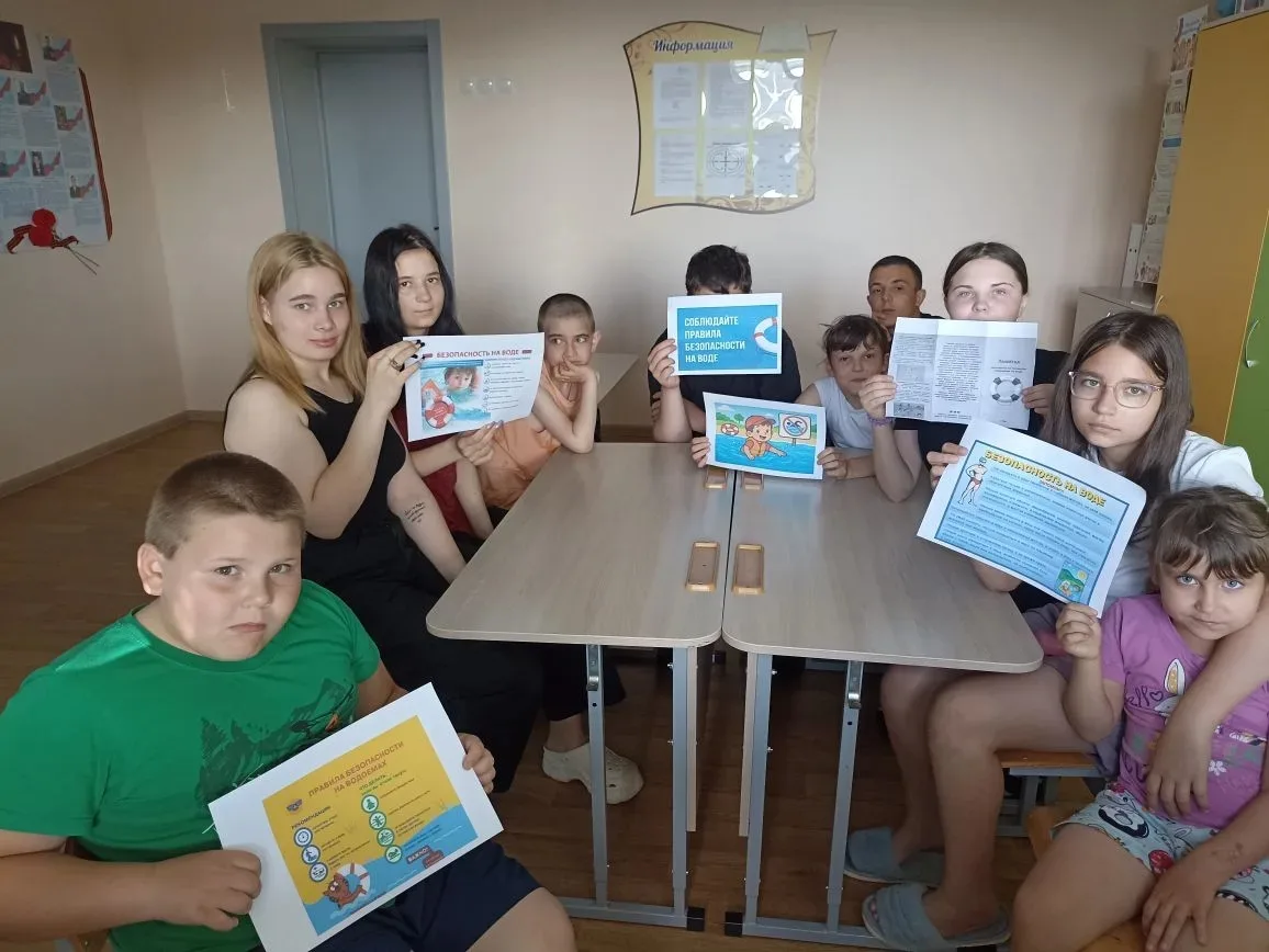🌊 Всем известно, что вода - это основа жизни. Однако она может стать источником серьёз...