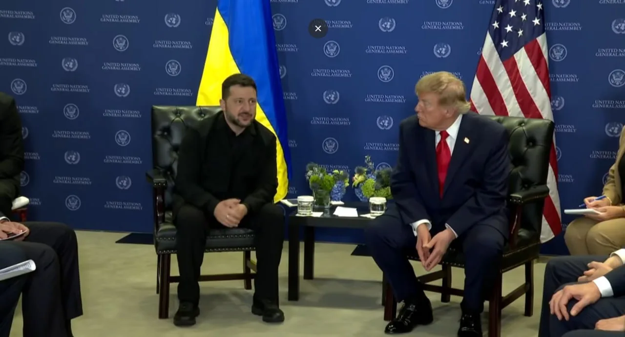 ‼️Надеюсь, мы закончим эту войну до зимы, и Трамп в этом поможет, – заявил зеленский