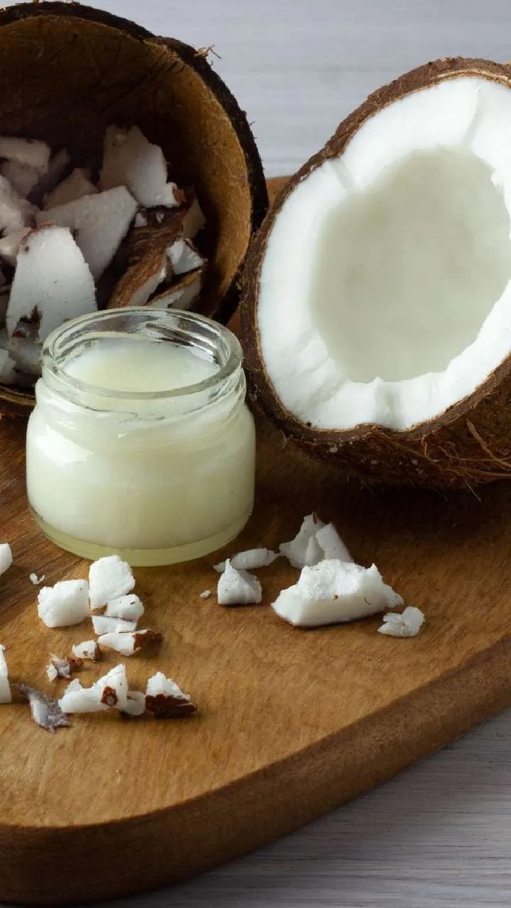 Кокосовое масло — природный ускоритель метаболизма 🥥