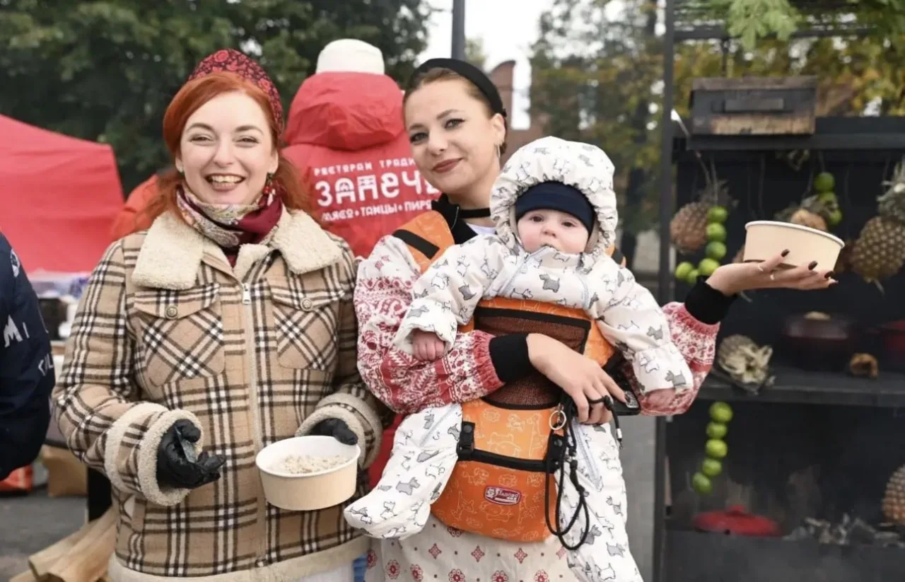 🍴 Тулякам рассказали, как правильно посещать гастрономические фестивали