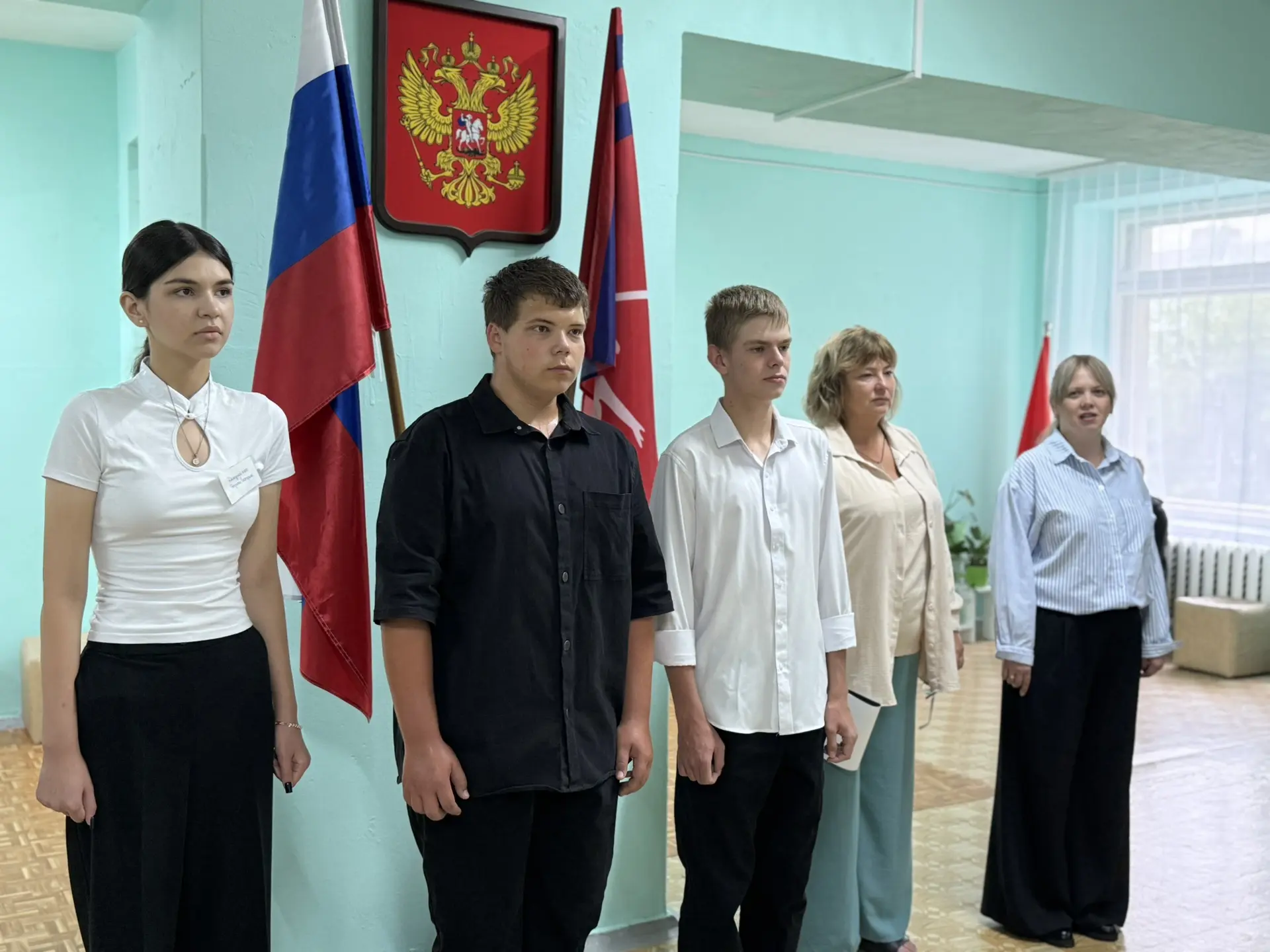 🇷🇺 Флаг. Память. Гордость.
