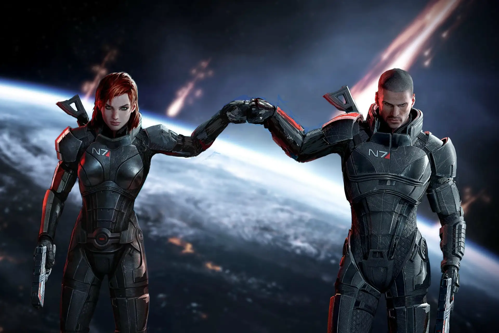 Глава Amazon MGM Studios распорядился переписать сценарий сериала по Mass Effect, чтобы сделать его 