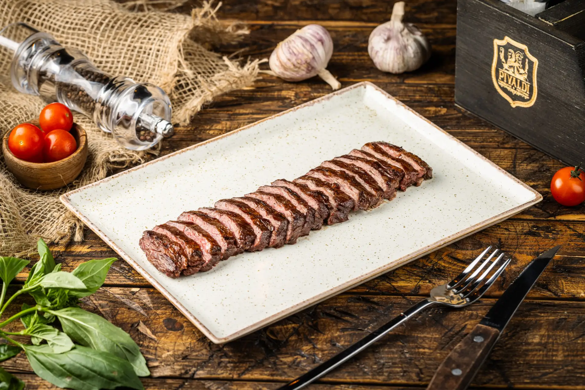 Вкусных новостей много не бывает! 
И сегодня у нас кое-что действительно фантастическое 😏

Совсем с