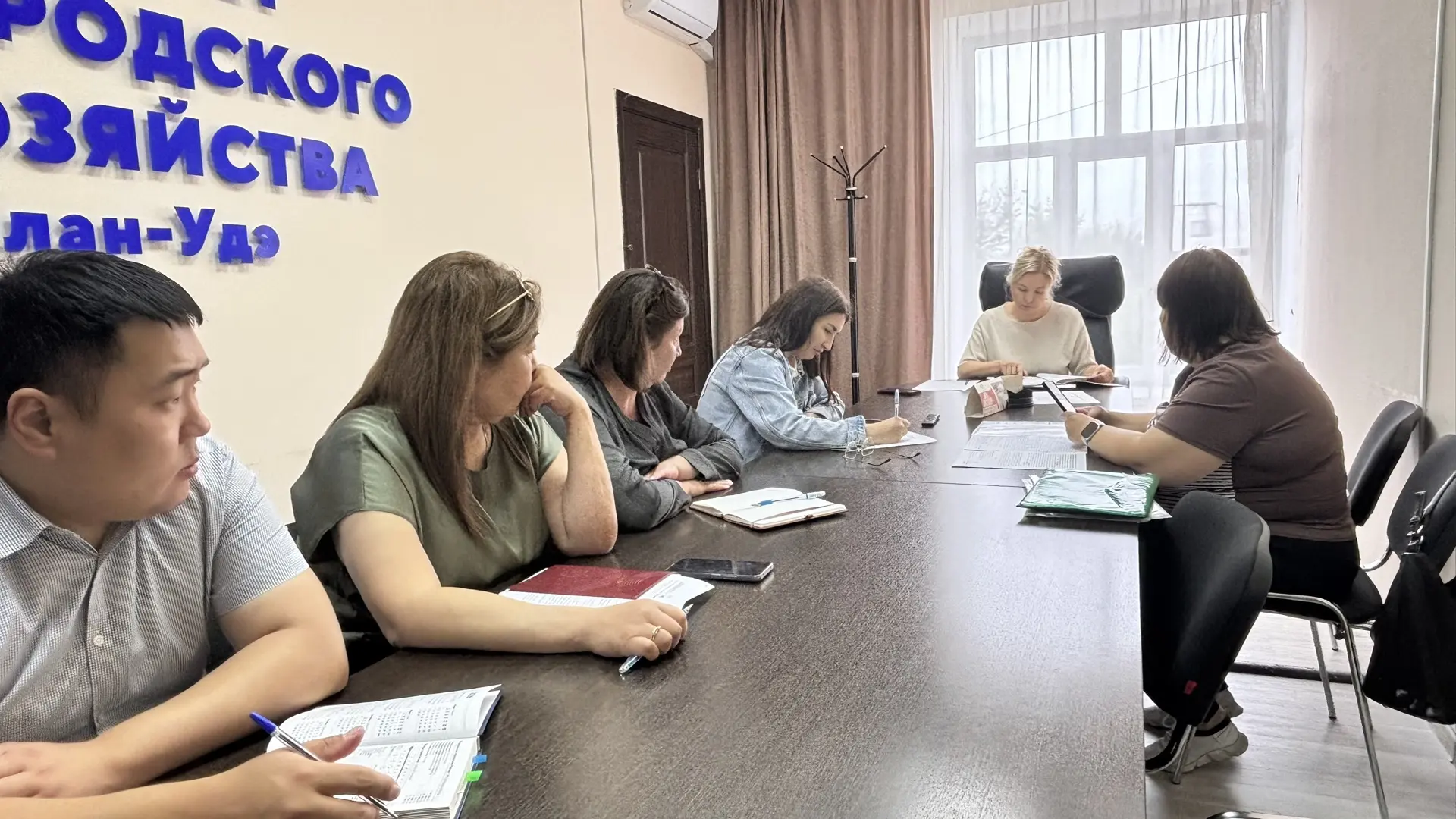 Личный прием граждан: решаем острые вопросы вместе с жителями