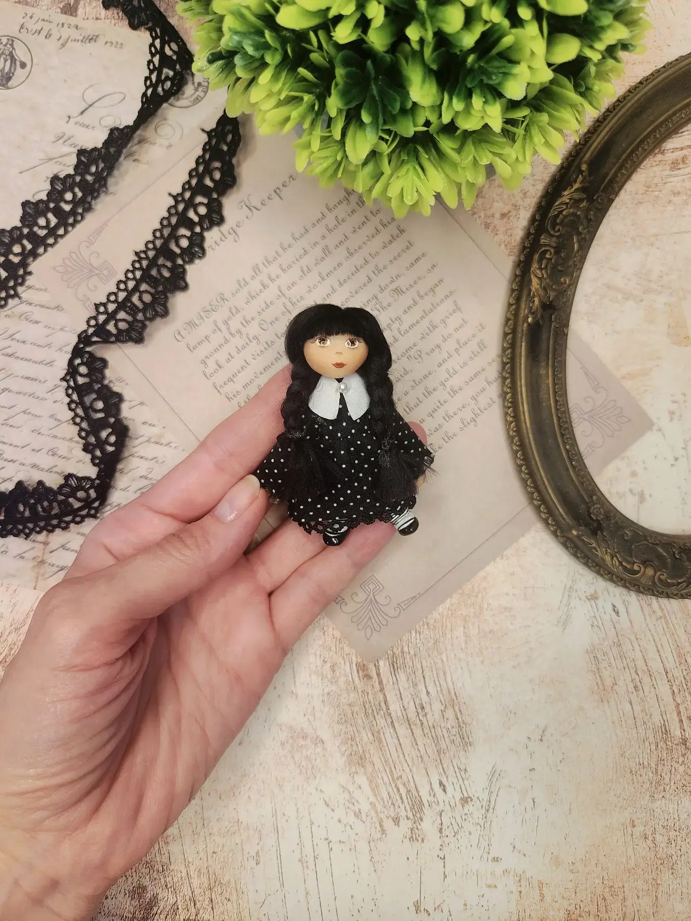 💃Вновь нас удивляет Мастер Ангелина своими маленькими шедеврами! Авторская работа Маст...