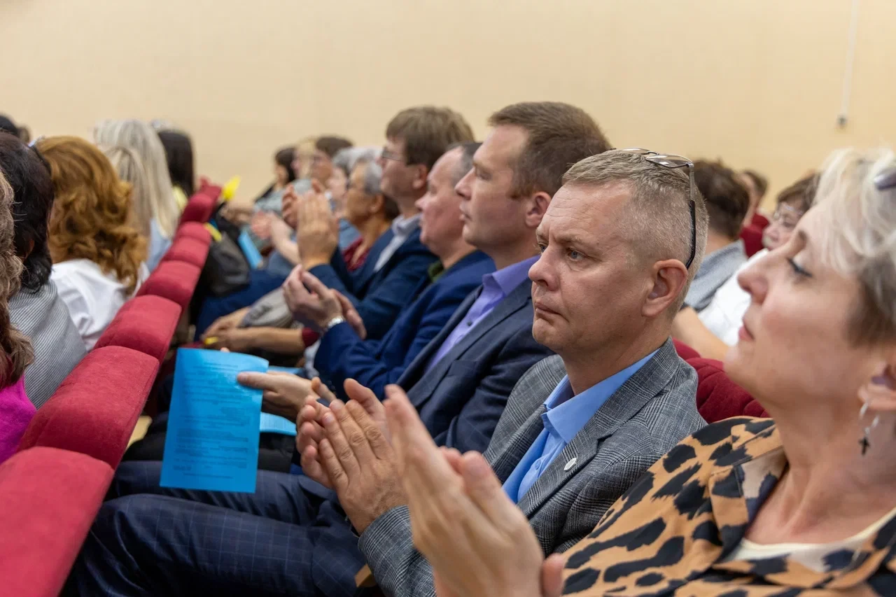 Продолжается программа областного Августовского педагогического марафона: 19 августа 20...
