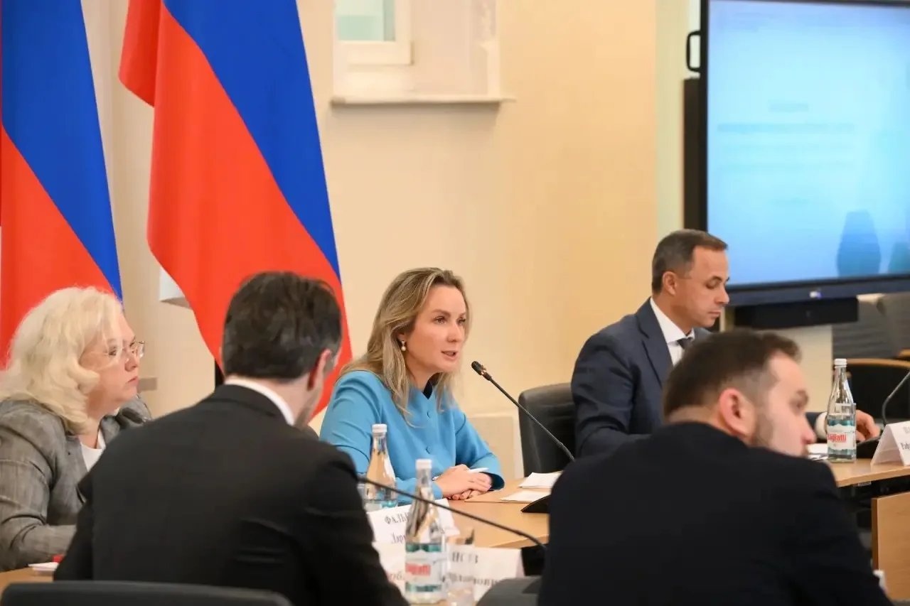Семья как приоритет: итоги третьего заседания Межведомственной рабочей группы по вопрос...