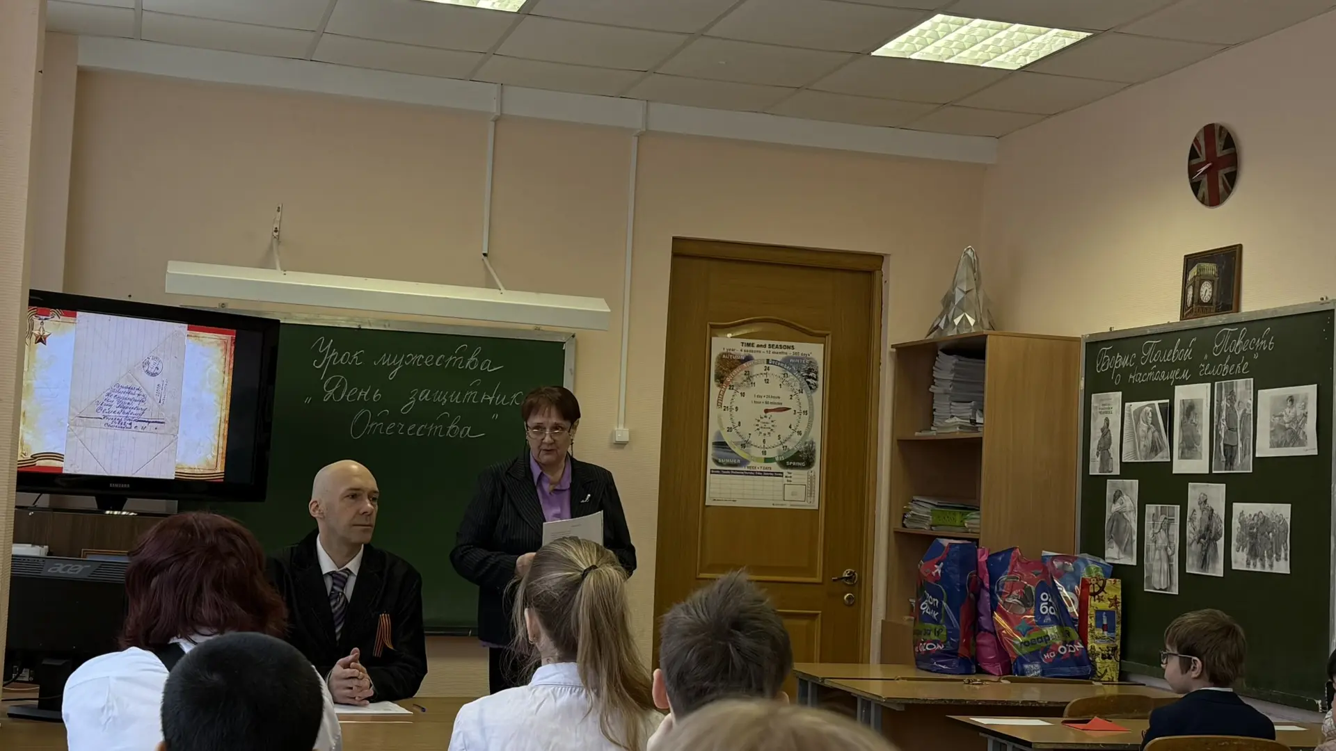 🇷🇺 Патриотическое воспитание является приоритетным направлением и реализуется не только посредством 
