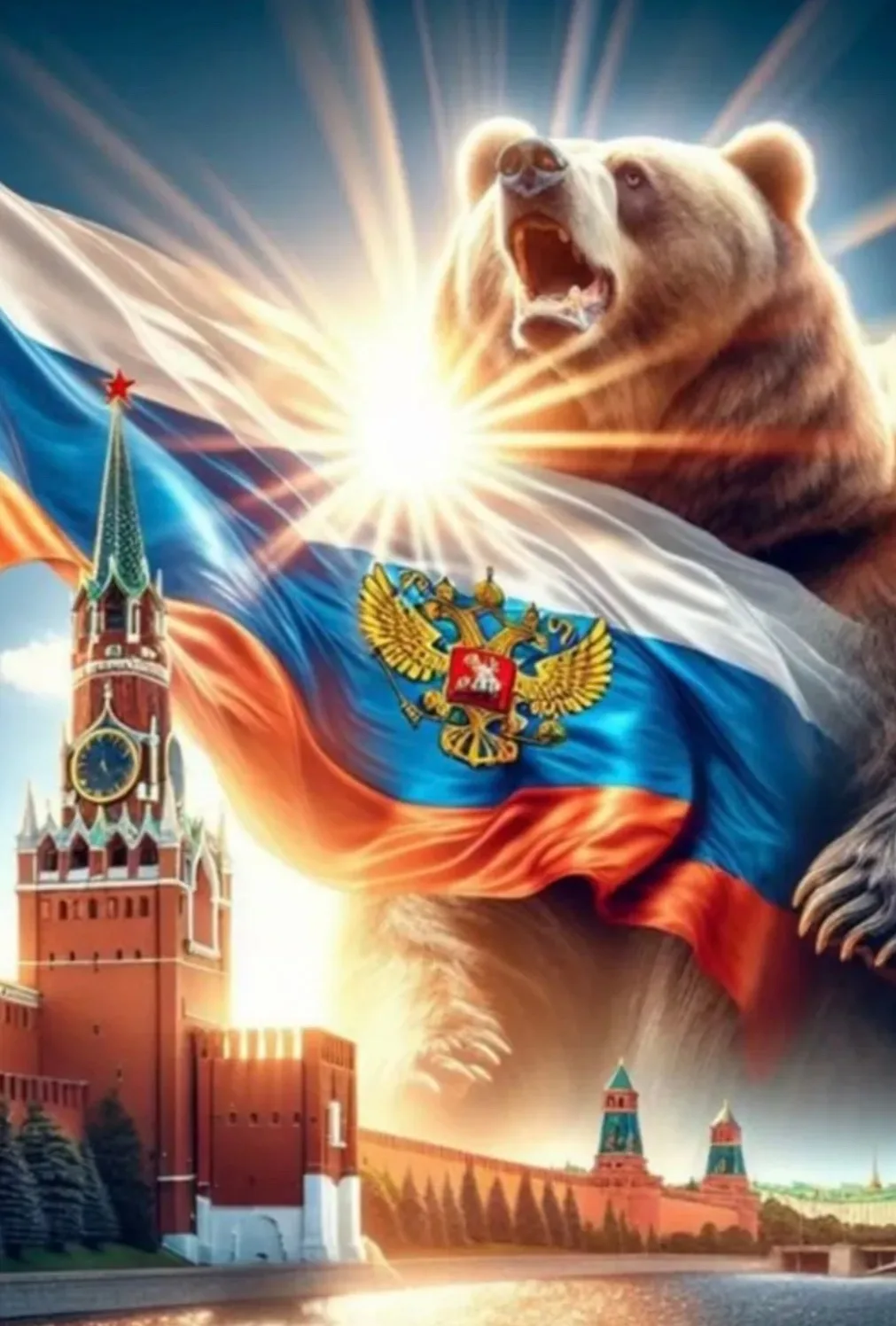🇷🇺  Глава регионального Минспорта Владимир Антманис поздравляет с Днём флага России 🇷🇺