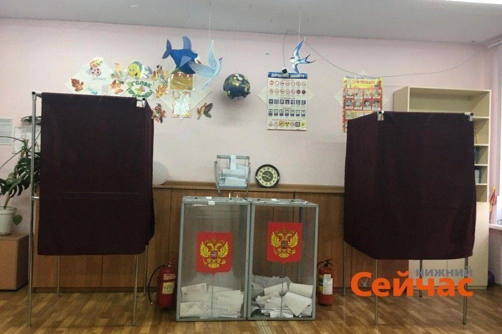 Опубликован список труднодоступных нижегородских территорий, где пройдут выборы.