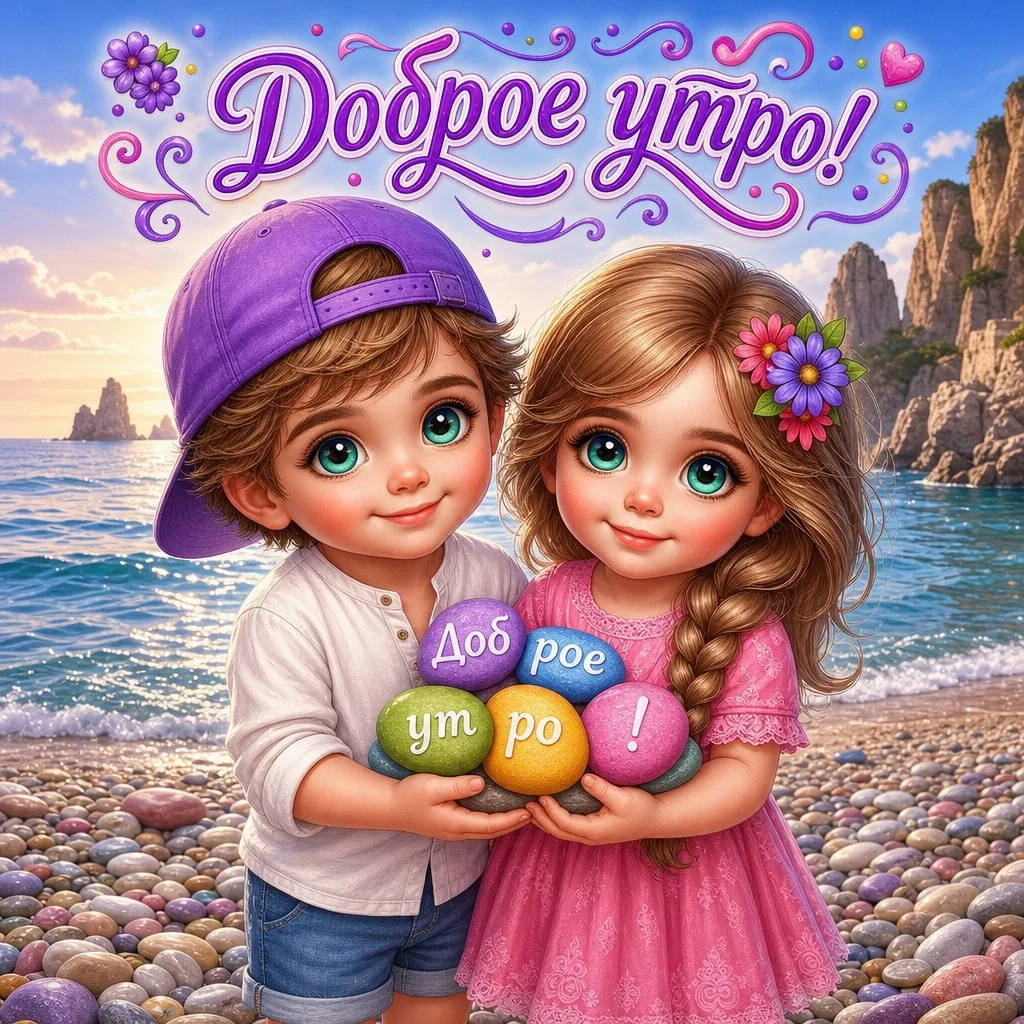Доброго воскресного утра, друзья!☀️
