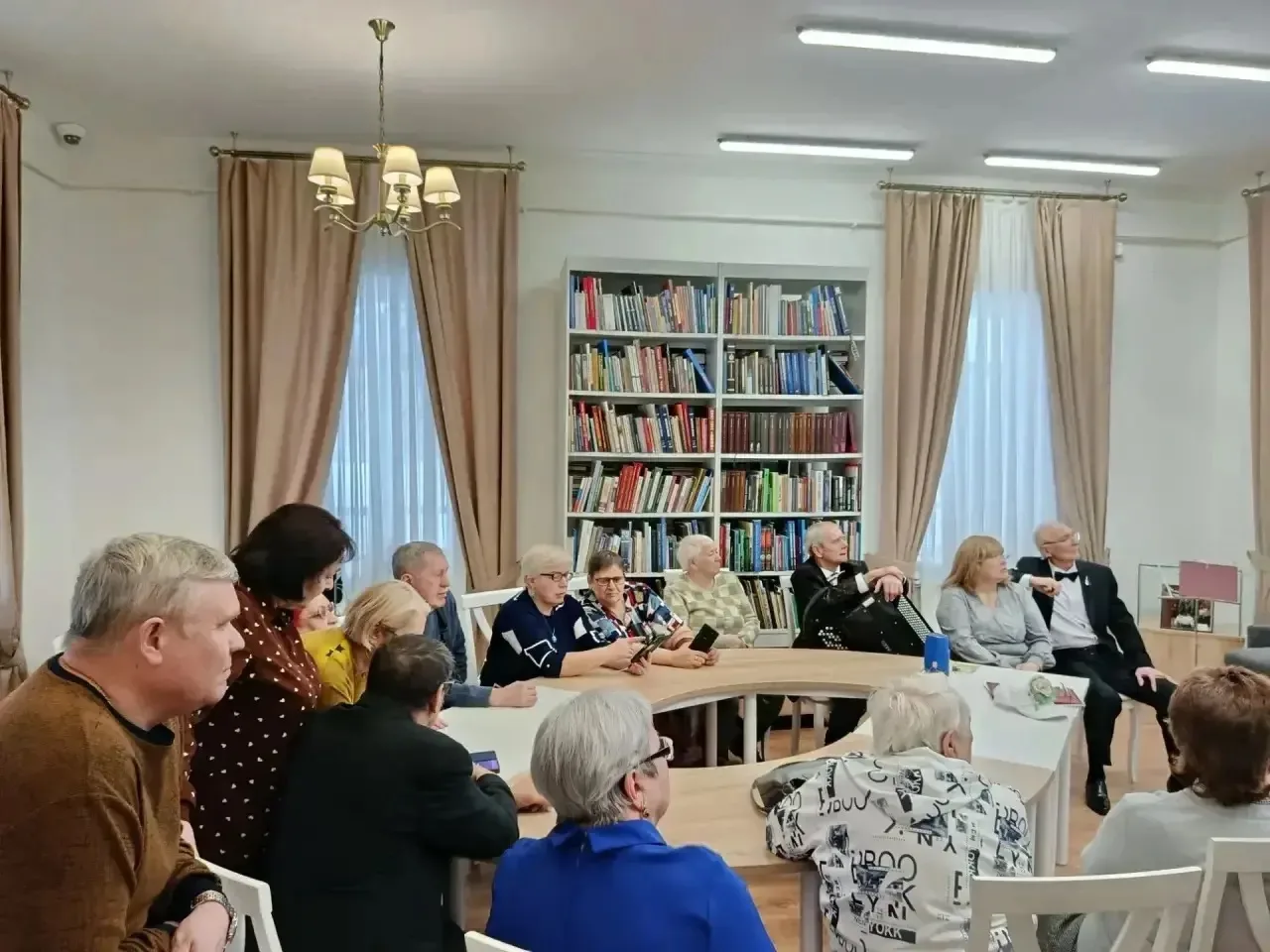 Старожилы Салехарда поделятся историями о нашем городе и округе на встрече в «Наследии»

В субботу, 