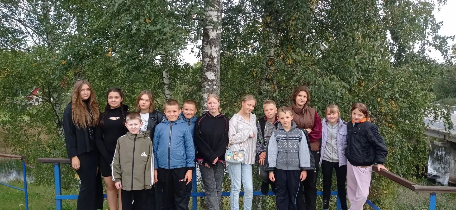 🤔🧐Любите ли вы путешествовать пешком по окрестностям нашего прекрасного Красногородск...