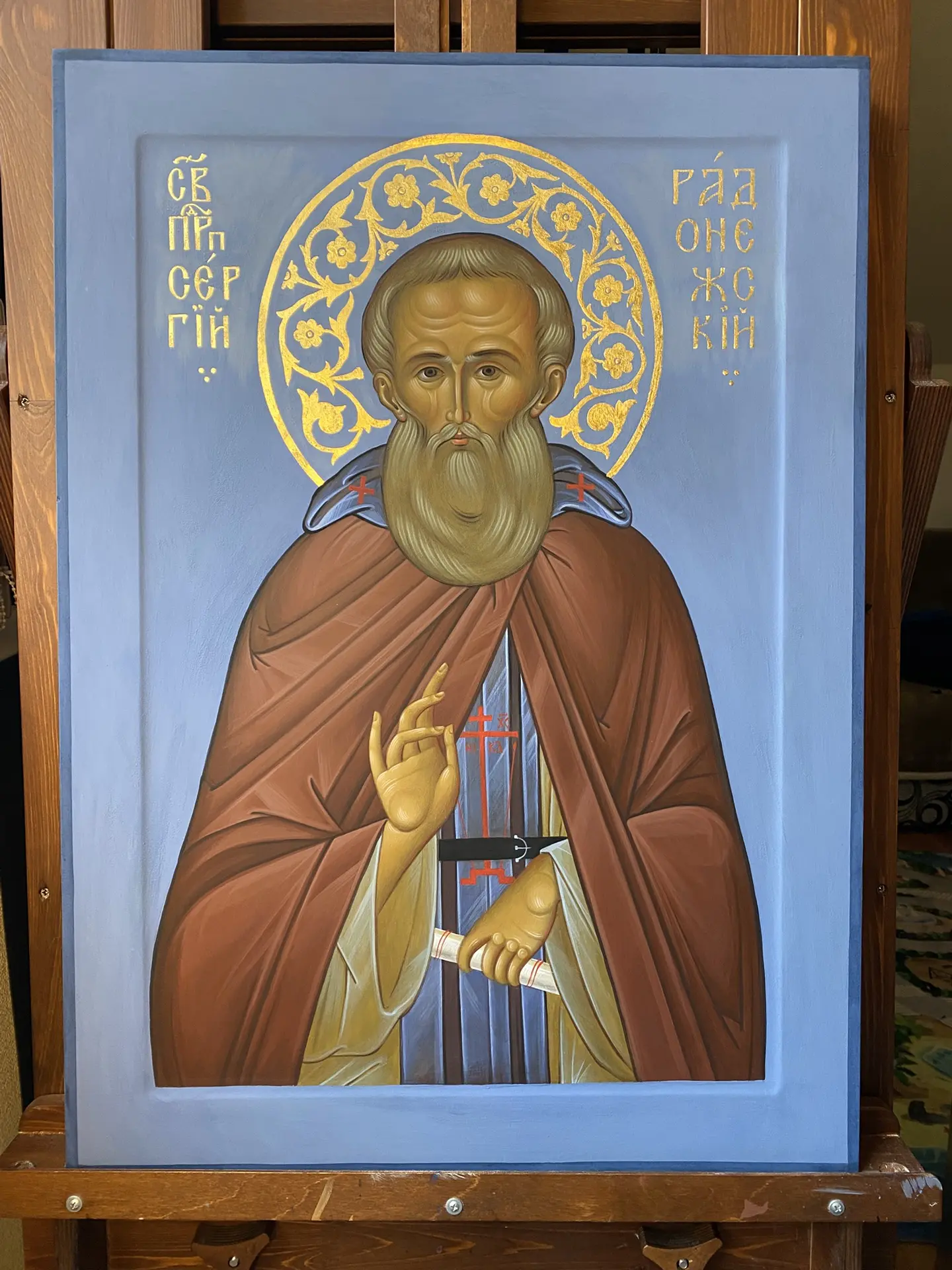 Осталось залачить)
