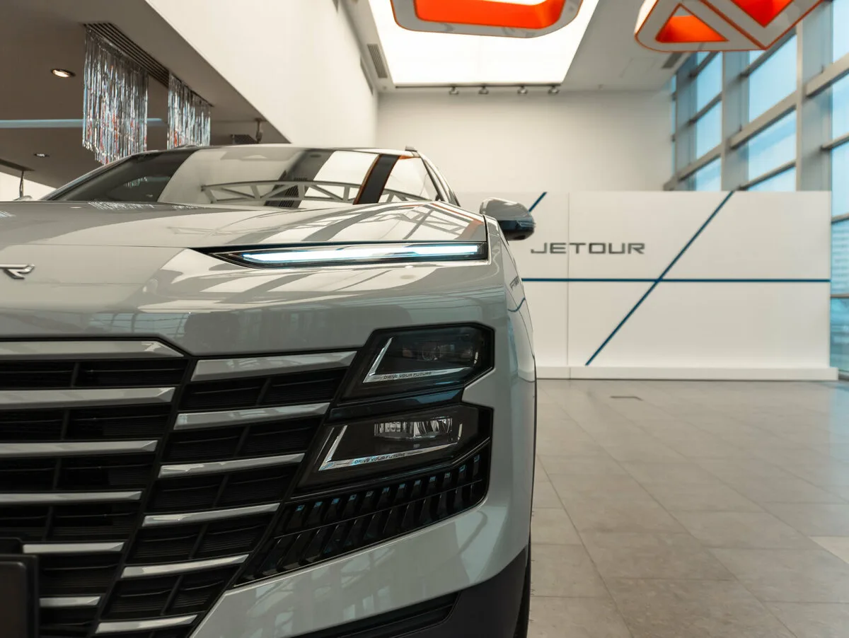 Jetour JETOUR Dashing с выгодой до 800 000 ₽ до 31.05  Всенние выгоды на JETOUR Dashing до 800 000 ₽