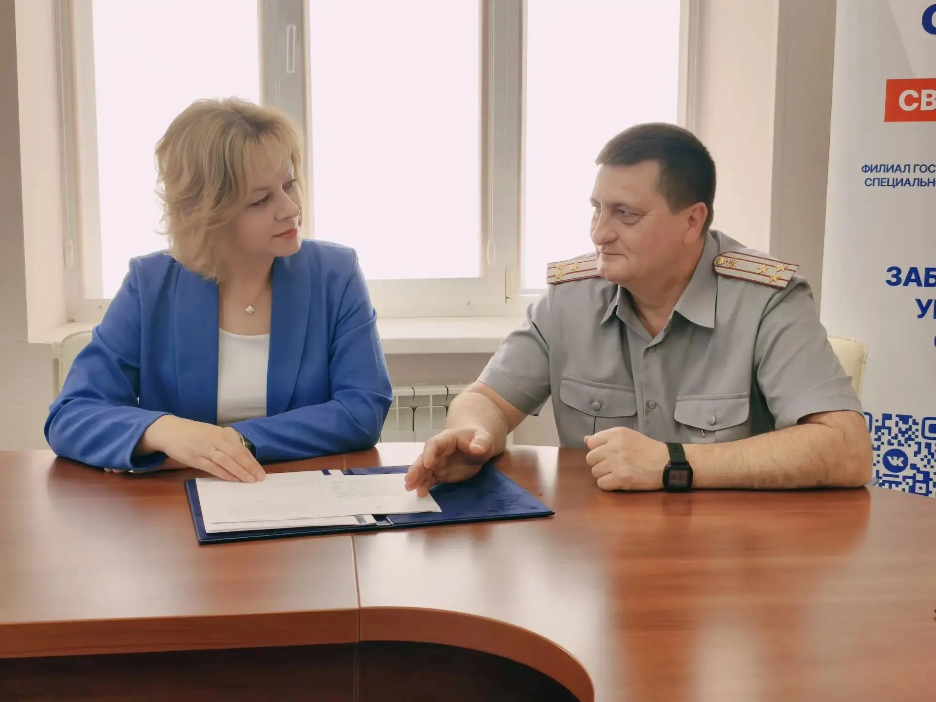 Заместитель начальника УФСИН России по Волгоградской области полковник внутренней служб...
