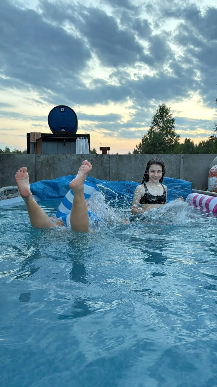 Мое лучшее завершение дня!☺️