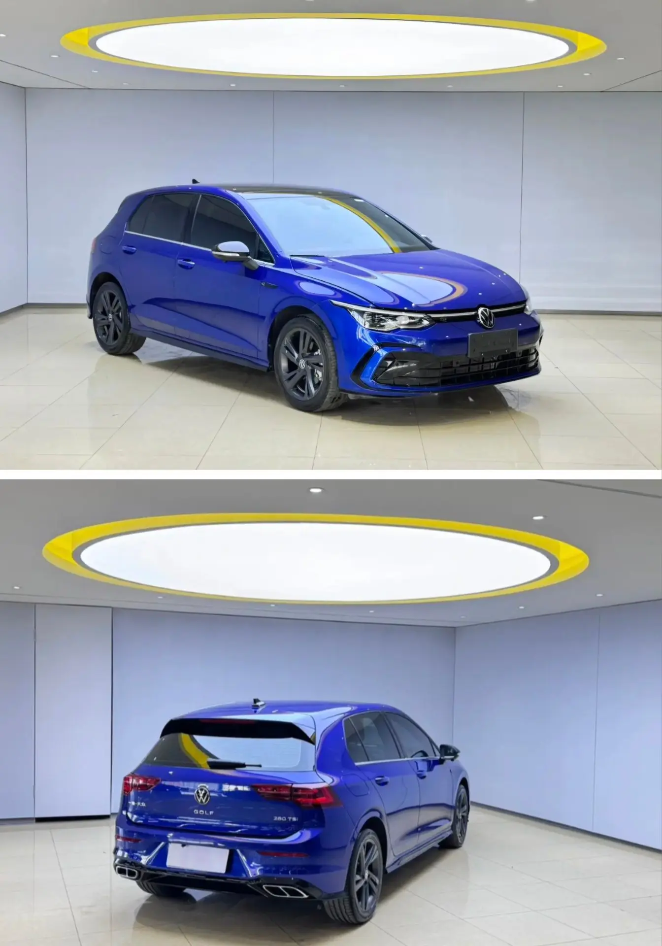 🔥Volkswagen Golf 280 DSG R-line под Заказ из Китая!🔥

✅ Год: 2022
✅ Пробег: 19771 км
✅ Двигатель 1