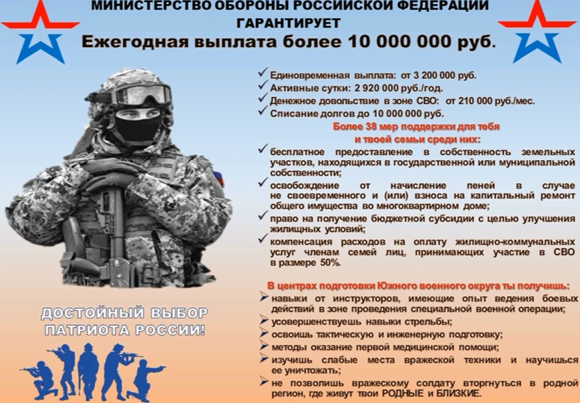 💥Минобороны РФ гарантирует: