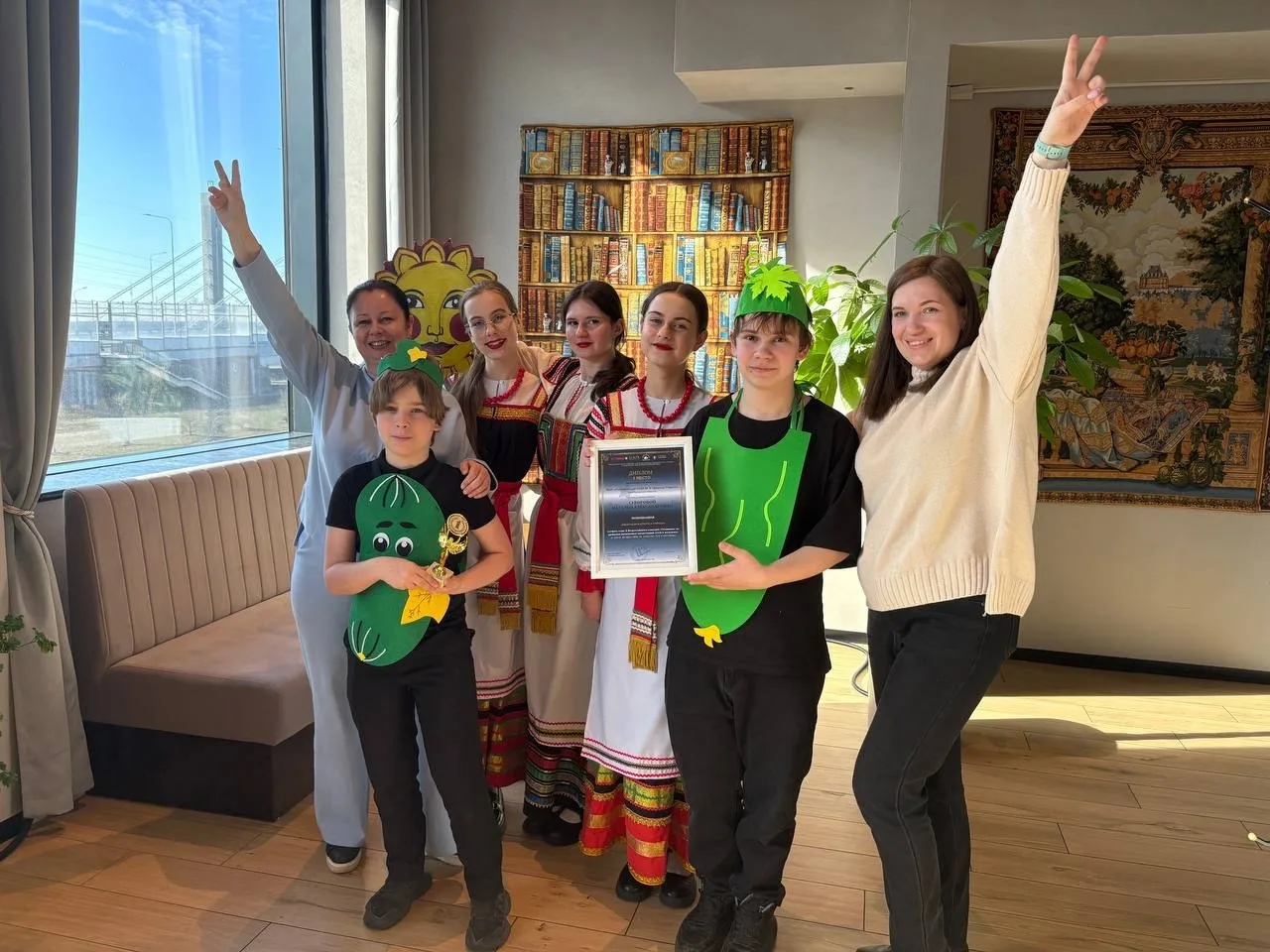 Наши ребята покорили Санкт-петербург! 🏆  С 18 по 22 марта в г. Санкт-Петербург проходил X Всероссийс