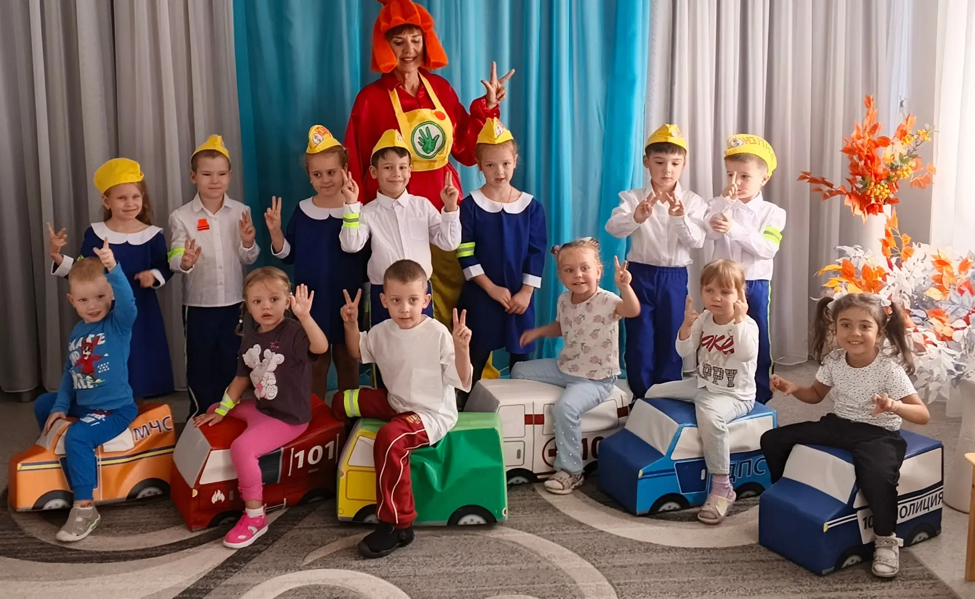#дошкольноеобразование_мбдоу2_Буратино