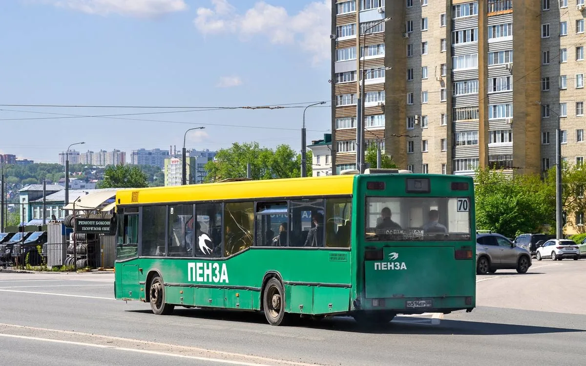 🥵 «Как будто едешь не в автобусе, а в сауне»

Пензенцы снова жалуются на духоту в общественном тран