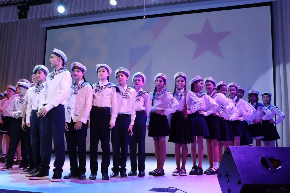 Фестиваль «Мелодии Победы»: песни, которые объединяют поколения 🇷🇺🎶  На этой неделе в нашей школе дл