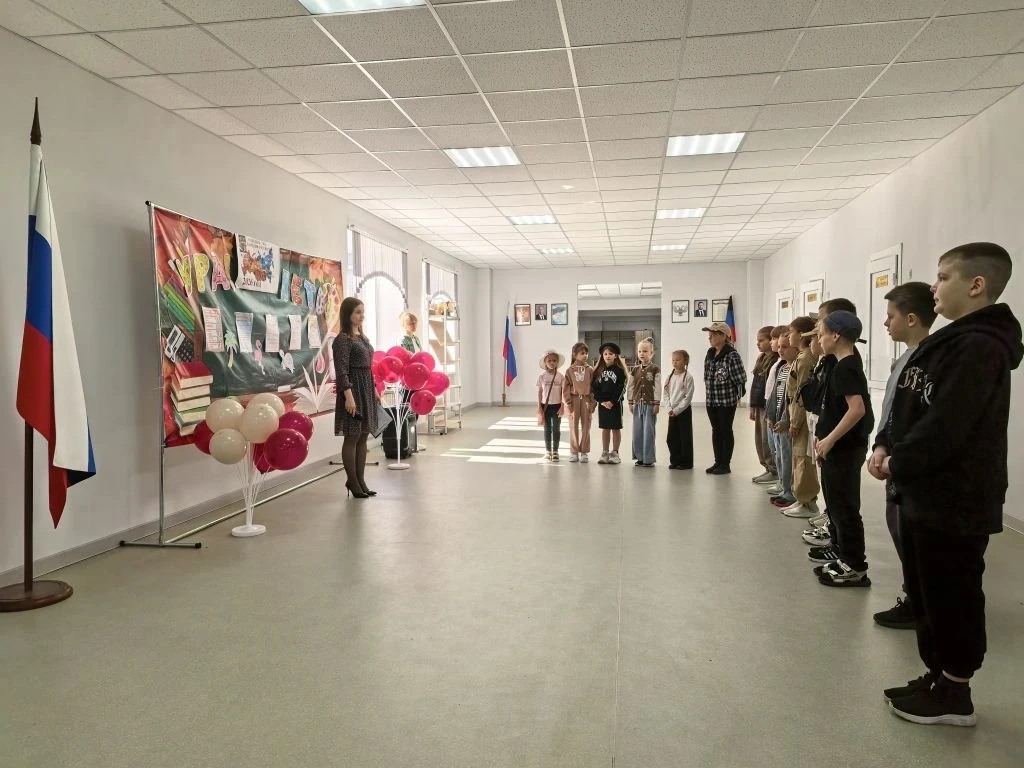 🎉 Торжественное открытие смены в пришкольном лагере «Радуга»! 🎉