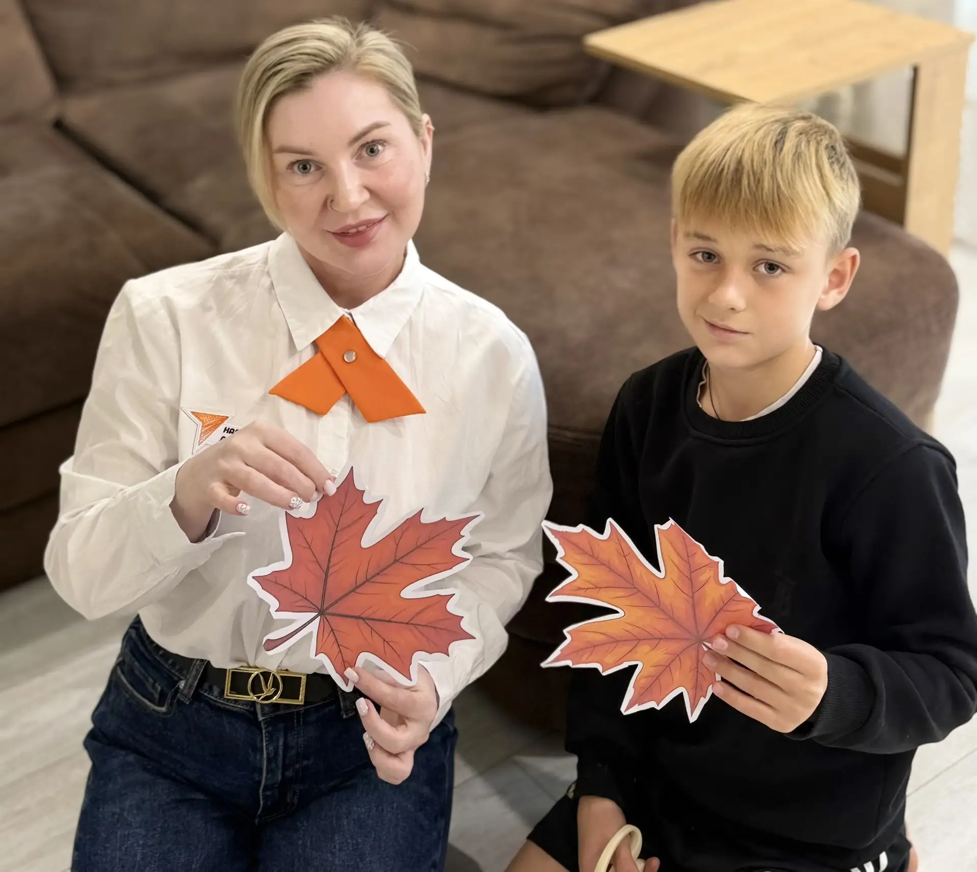 🍁 Букет добрых слов — учителям от всего сердца!🍁