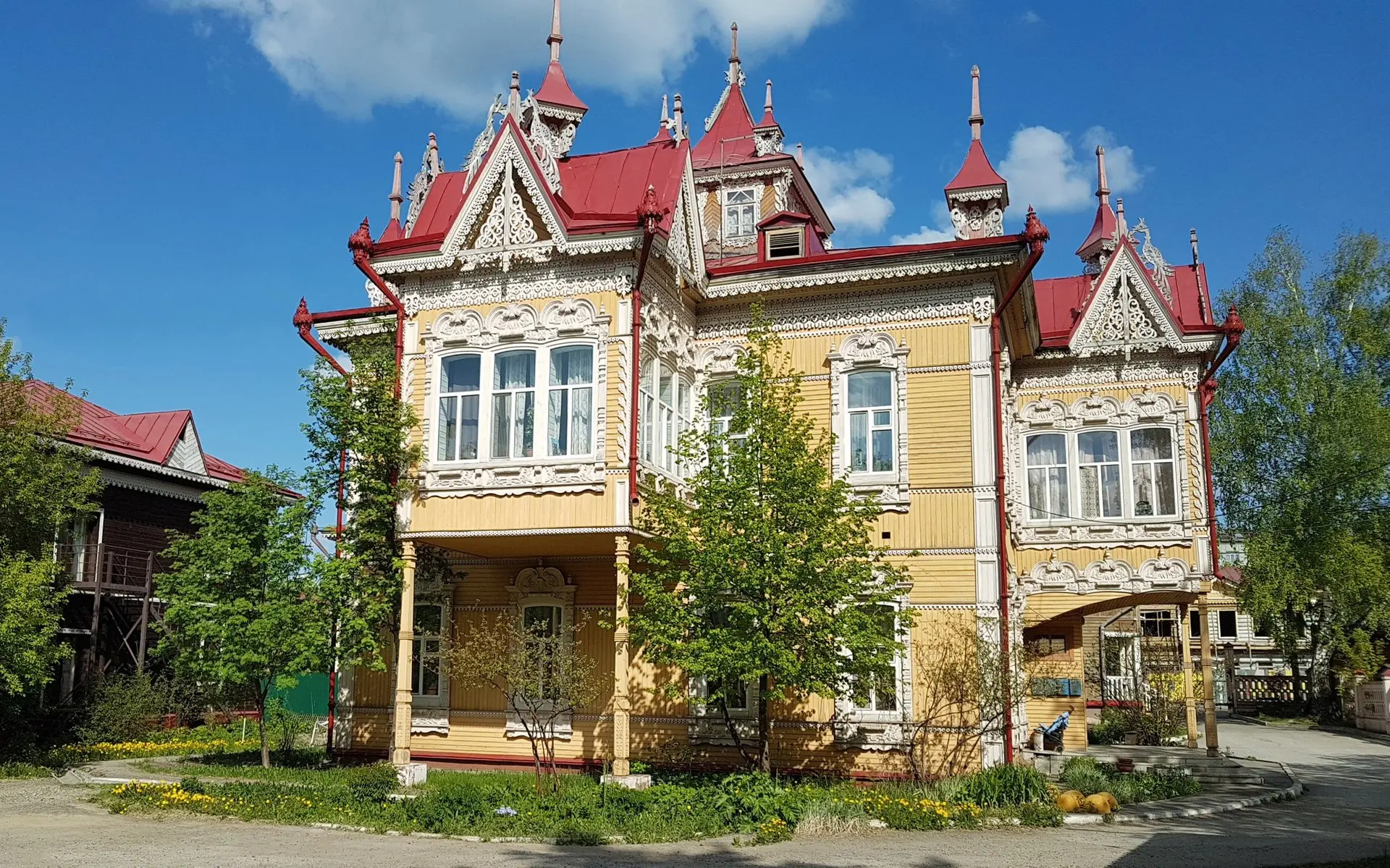 😍 Приглашаем на экскурсии в Томскую область из Барнаула: