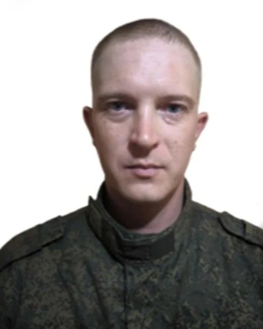 Старший стрелок рядовой Владимир Дунаев выполнял боевую задачу в составе расчета БПЛА, по разведке м