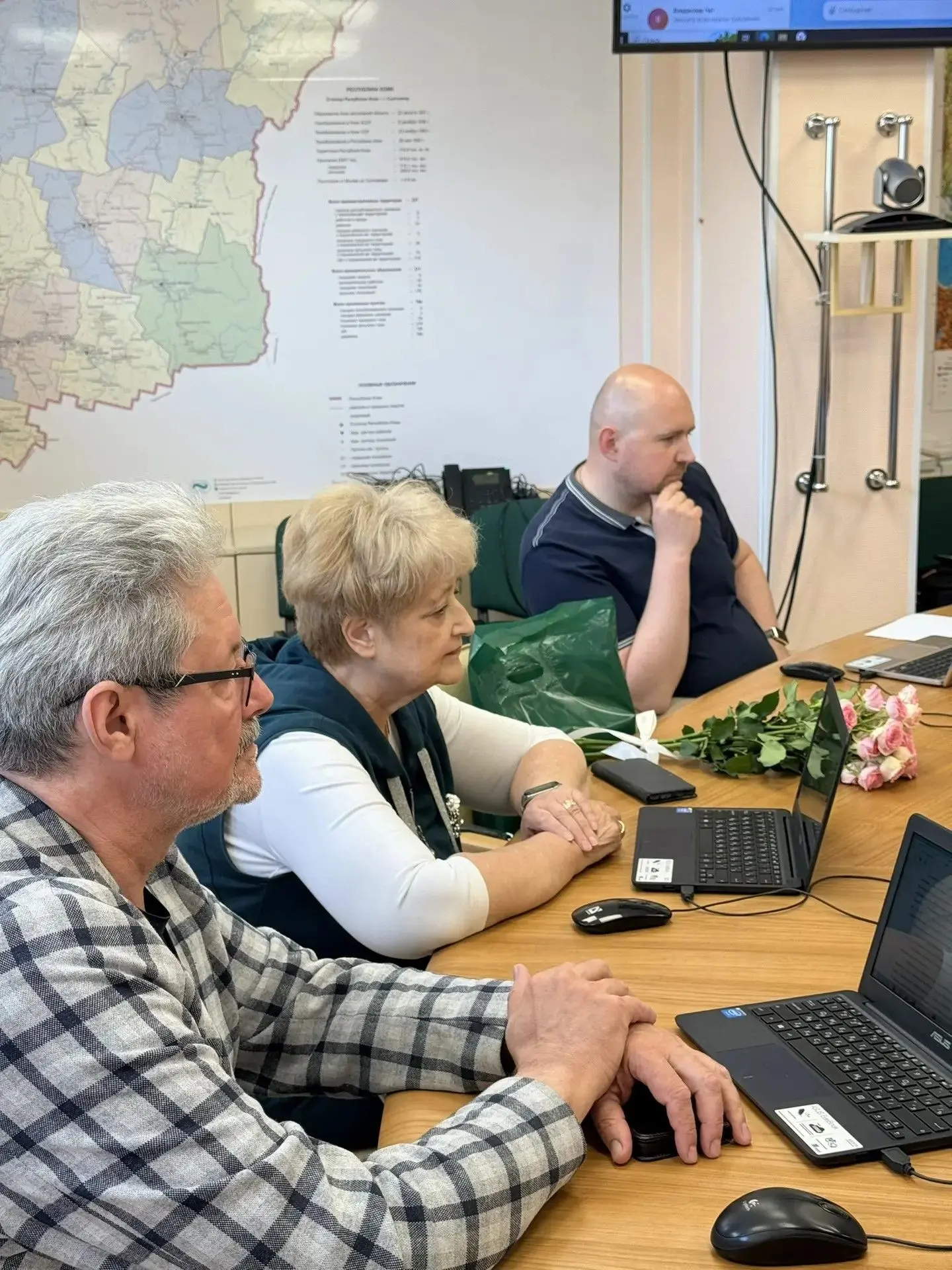 Состоялось заседание Избирательной комиссии Республики Коми № 132, рассмотрено семь вопросов   Избир