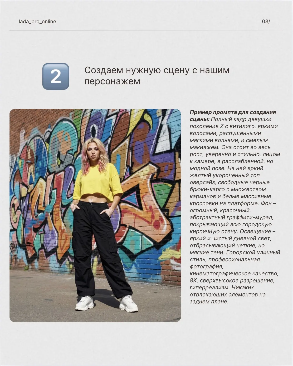 Вы просили - я сделала понятную инструкцию как сделать своего ИИ аватара 🫶🏻❤️  С вас реакции 🙏🏻