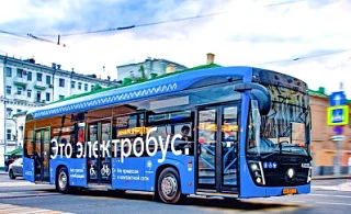 До конца 2027 года столица получит 700 электробусов