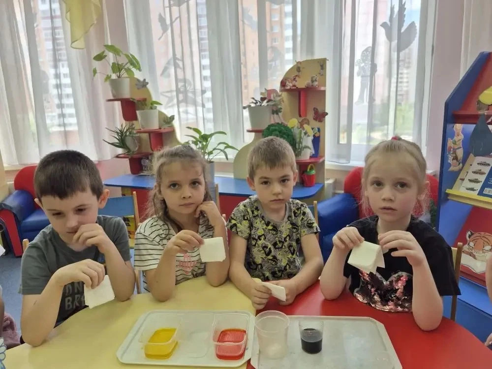 В рамках проекта «Предшкола: стандарт детского сада» в дошкольном отделении «Умка» была организована