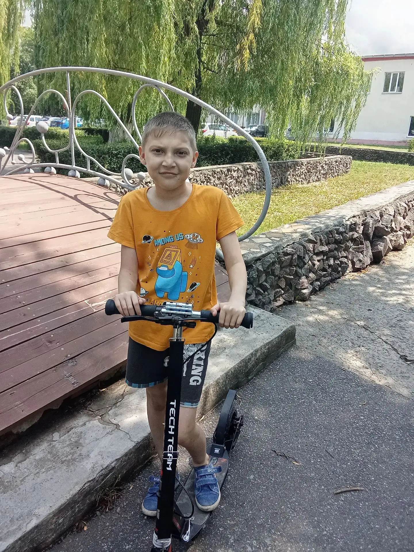 ☀️ Продолжаем нашу летнюю фотоакцию «Моё лето»!