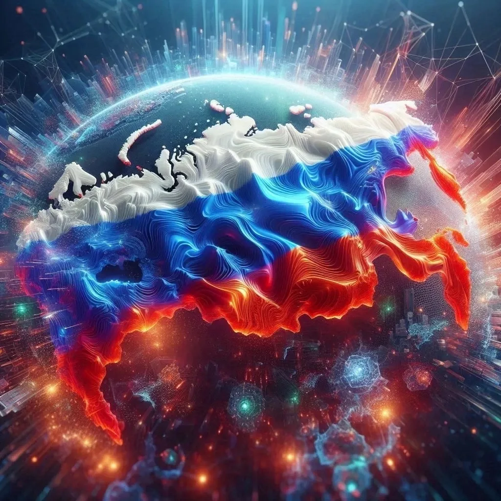 🇷🇺 С Днём Государственного флага России!