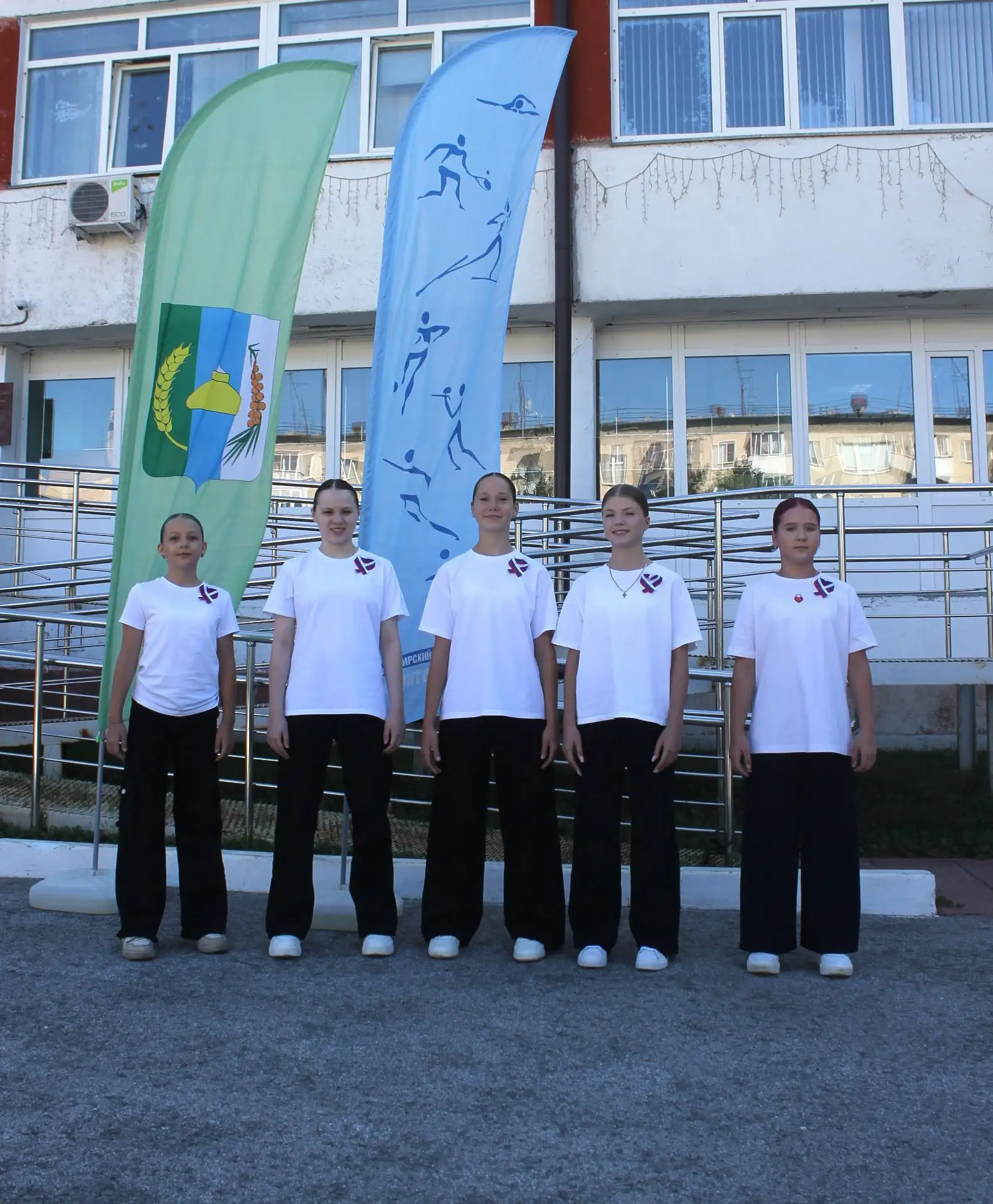 🏃Сегодня в Кудряшовском сельсовете торжественно открыли фестиваль игровых видов спорта...