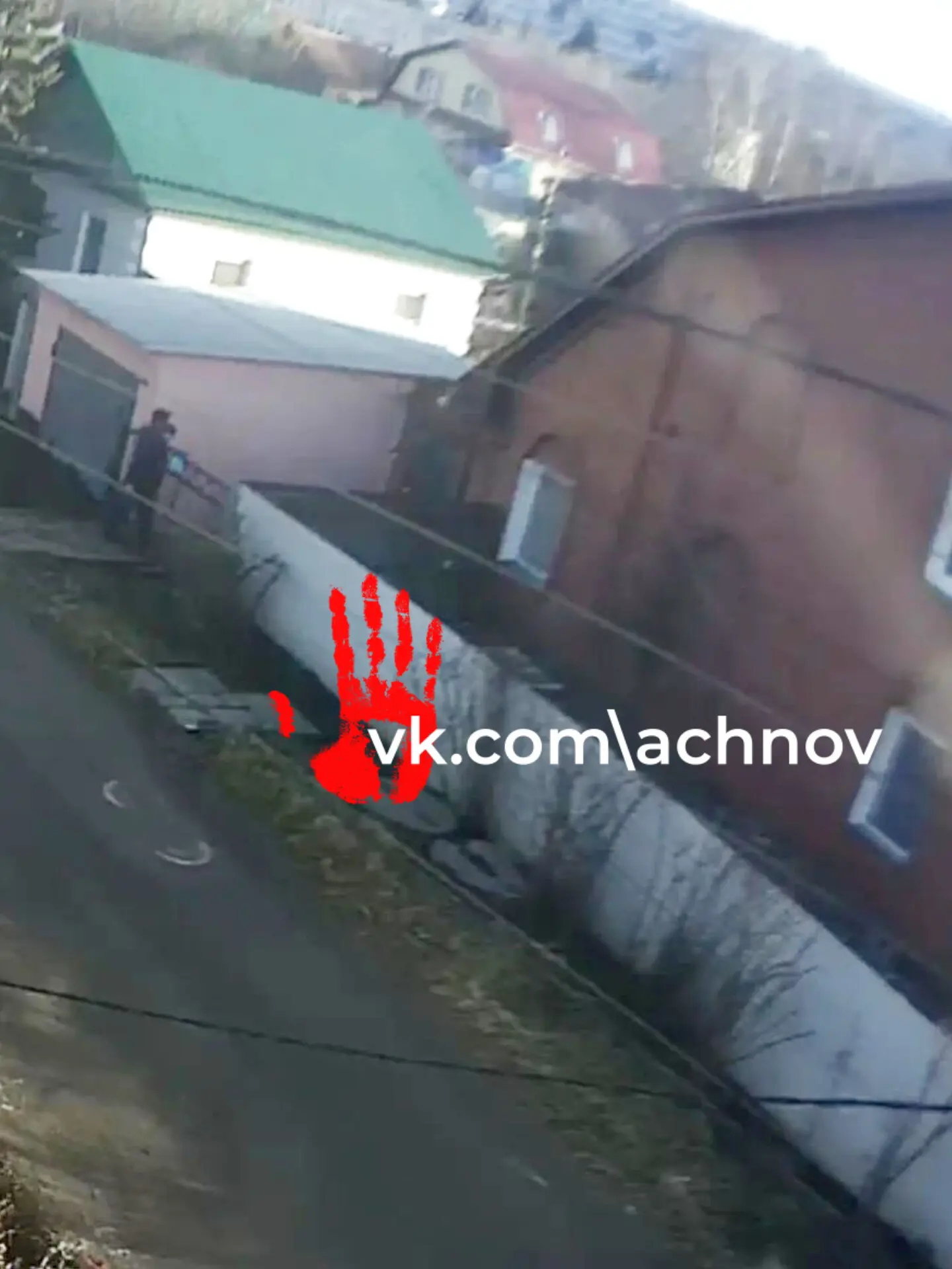 🏠Погибшая была наследницей дома, где с ней расправились!