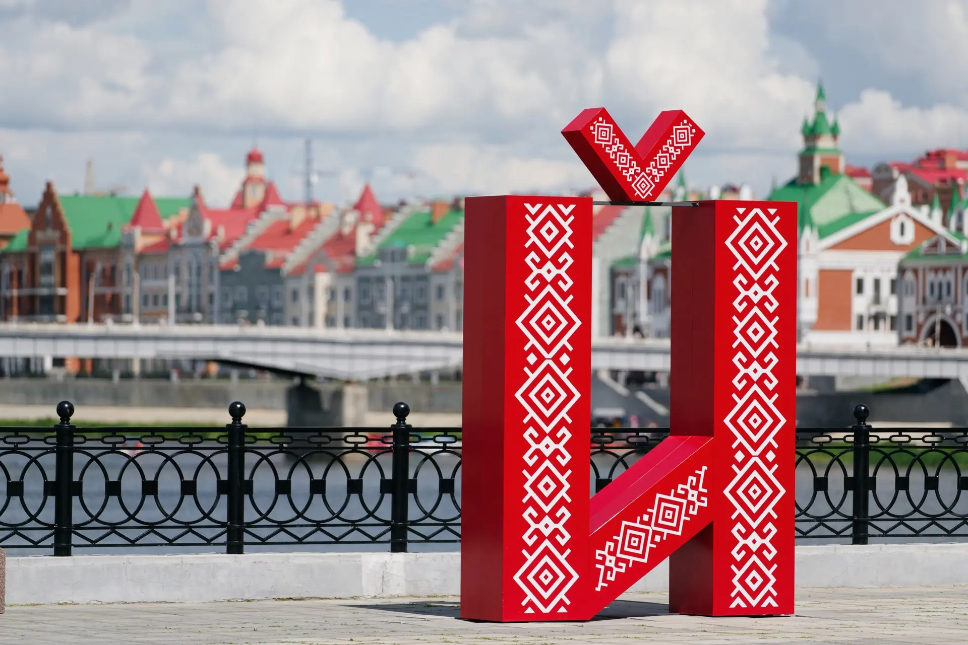 ❣Поддержите Йошкар-Олу в голосовании!